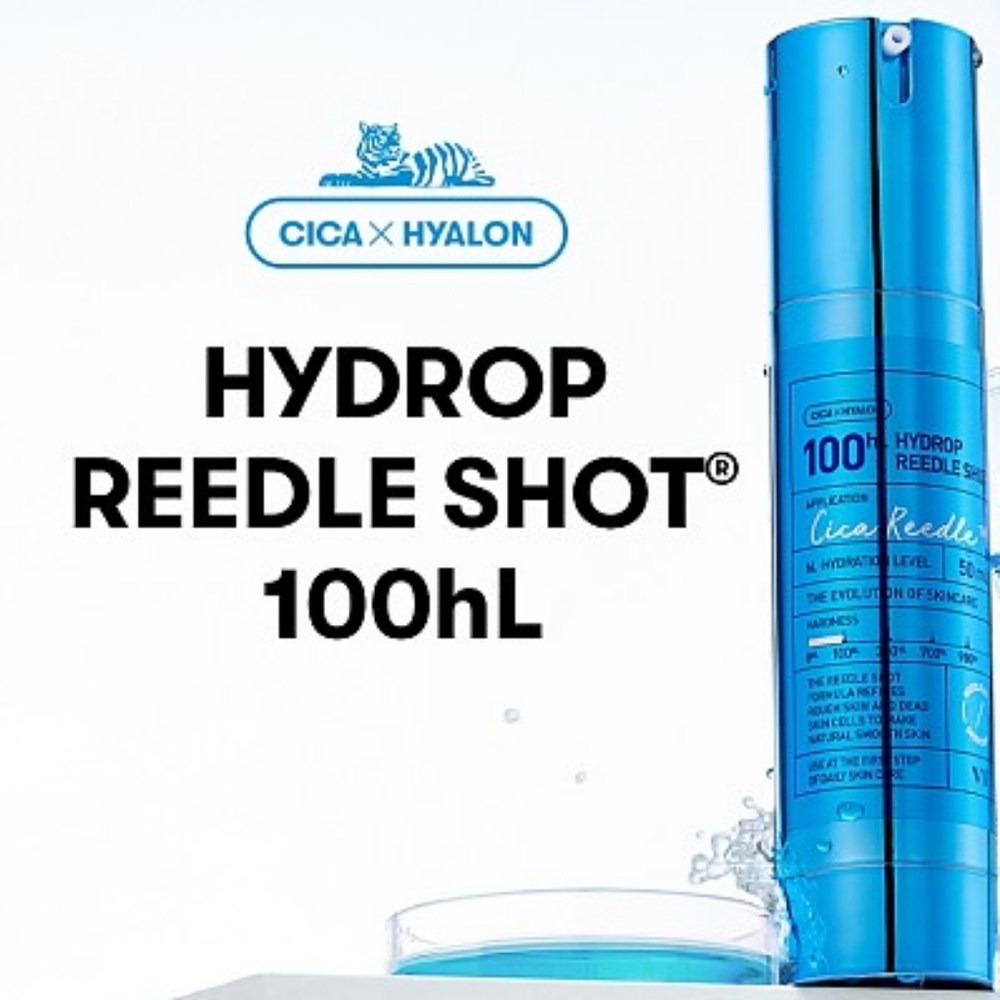 2x VT Cosmetics Hydrop reedle shot 100